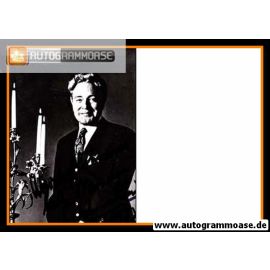 Autogramm Klassik | John VAN KESTEREN | 1970er (Portrait SW)