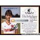 Autogramm Fussball | 1. FC Nürnberg | 1984 | Dieter...