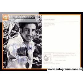 Autogramm Pop | Randolph ROSE | 1971 "Silver Moon Baby" (Hansa)