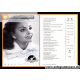 Autogramm Schlager | Mona BAPTISTE | 1956 "Das Sagt...