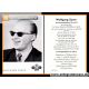 Autogramm Schlager | Wolfgang SAUER | 1958...