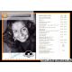 Autogramm Schlager | Mona BAPTISTE | 1956 "Mir Ist...