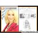 Autogramm Volksmusik | Astrid HARZBECKER | 2013 "Und...