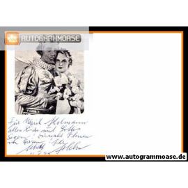 Autogramm Schauspieler | UNBEKANNT 001 | 1970er (Autograph)