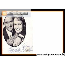 Autograph Schauspieler | Carla RUST