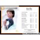 Autogramm TV | HSE24 | Uschi GLAS | 2000er (Portrait Color)