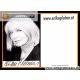 Autogramm Schauspieler | Erika PLUHAR | 1980er (Portrait...