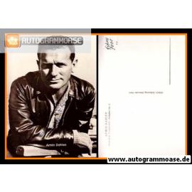 Autogramm Schauspieler | Armin DAHLEN | 1970er (Portrait SW) Friko