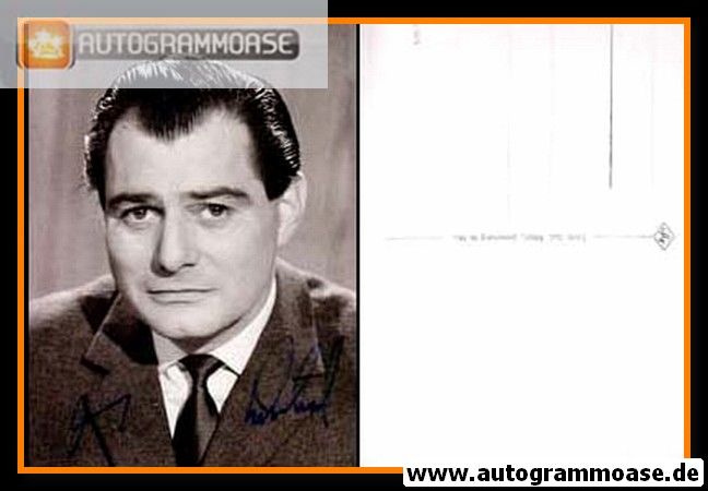 Autogramm TV | Sammy DRECHSEL | 1970er (Portrait SW Mair)