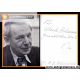 Autogramm Schauspieler | Peter LEINER (?) | 1970er...
