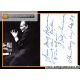 Autogramm Schauspieler | Hans GUY (?) | 1970er (Portrait SW)