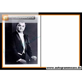 Autogramm Klassik | Bruce BREWER | 1950er (Portrait SW)
