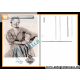 Autogramm Schlager | Gitta LIND | 1950er (Portrait SW)...