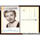 Autogramm Schauspieler | Winnie MARKUS | 1960er (Portrait...