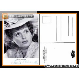 Autogramm Film | Luise ULLRICH | 1955 "Um Thron Und Liebe" (Portrait SW Europa)