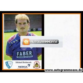 Autogramm Fussball | VfL Bochum | 1993 | Michael RZEHACZEK
