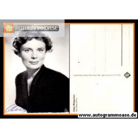 Autogramm Schauspieler | Antje WEISGERBER | 1950er (Portrait SW) UFA