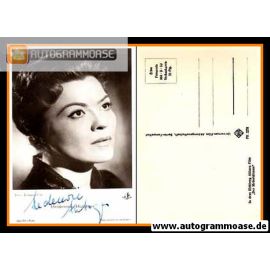 Autogramm Film | Heidemarie HATHEYER | 1956 (Der Meineidbauer) UFA FK3278