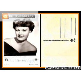 Autogramm Schauspieler | Maria HOLST | 1950er (Portrait SW) UFA FK1469