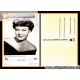 Autogramm Schauspieler | Maria HOLST | 1950er (Portrait...