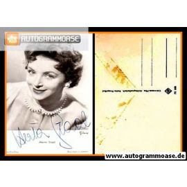 Autogramm Schauspieler | Herta STAAL | 1950er (Portrait SW) UFA FK1069