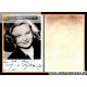 Autogramm Schauspieler | Sonja KOGLER (?) | 1950er...