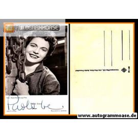 Autogramm Schauspieler | Paola LOEW | 1950er (Portrait SW) UFA FK1166
