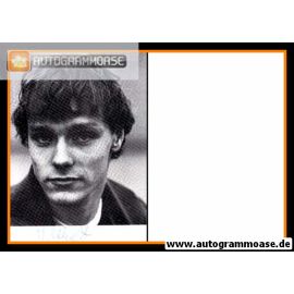 Autogramm Schauspieler | Karl-Heinz VON LIEBEZEIT | 1980er (Portrait SW)