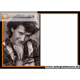 Autogramm Schauspieler | Annemieke KESSELAAR | 1970er (Portrait SW)