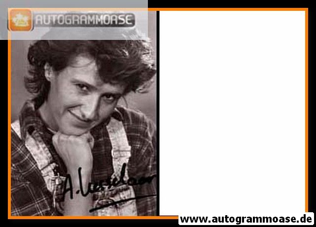Autogramm Schauspieler | Annemieke KESSELAAR | 1970er (Portrait SW)