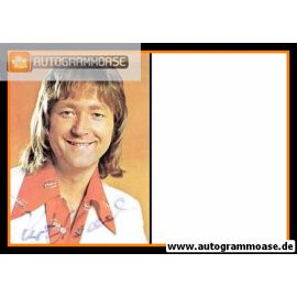 Autogramm Comedy | Kurt STADEL | 1970er (Portrait Color)