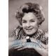 Autogramm Schauspieler | Magda SCHNEIDER | 1980er (Portrait SW) Estorff