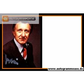 Autogramm Celebrity | Rolf BOSSI | 1990er Foto (Portrait Color) 1