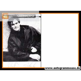 Autogramm Schauspieler | Helmut ZIERL | 1990er (Portrait SW) 1