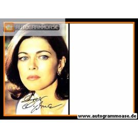 Autogramm Schauspieler | Anja KRUSE | 1990er (Portrait Color)