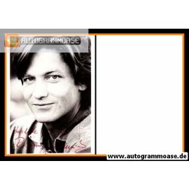 Autogramm Schauspieler | Rainer GRENKOWITZ | 1980er (Portrait SW) 2