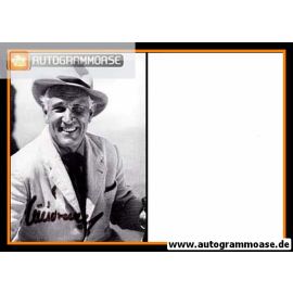 Autogramm Schauspieler | Luis TRENKER | 1980er (Portrait SW) 1