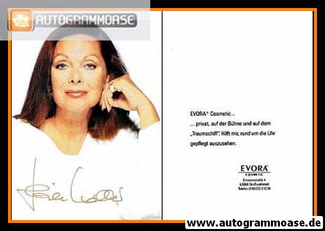 Autogramm Schauspieler | Heide KELLER | 2000er (Portrait Color) Evora
