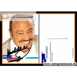 Autogramm TV | WDR | Ludger STRATMANN | 2000er (Kneipentheater)