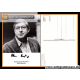 Autogramm TV | WDR | Klaus BEDNARZ | 1980er (Portrait SW) 2