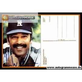 Autogramm TV | WDR | Ron WILLIAMS | 1980er (Portrait Color)