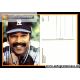 Autogramm TV | WDR | Ron WILLIAMS | 1980er (Portrait Color)