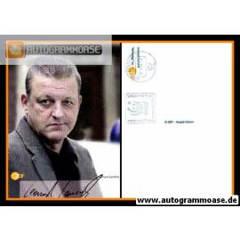 Autogramm TV | ZDF | Leonard LANSINK | 2000er (Portrait Color) Köster