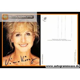 Autogramm Schauspieler | Diana KÖRNER | 1990er (Portrait Color Rüdel)
