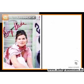 Autogramm Schauspieler | Birge SCHADE | 1990er (Portrait Color)