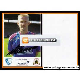 Autogramm Fussball | VfL Bochum | 1993 | Uwe ST&Ouml;VER