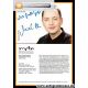 Autogramm Radio | MDR1 Sachsen | Mario HILLE | 2002...