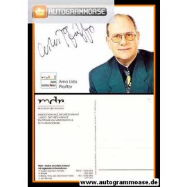 Autogramm Radio | MDR1 Sachsen-Anhalt | Arno Udo PFEIFFER | 2000er (Portrait Color)