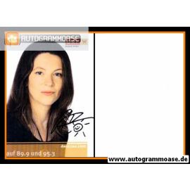 Autogramm Radio | ORF W | Angelika LANG | 2010er (Portrait Color) 