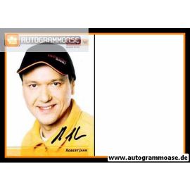 Autogramm Radio | ORF W | Robert JAHN | 2010er (Portrait Color) 